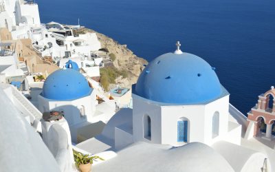 Vacances en Grèce