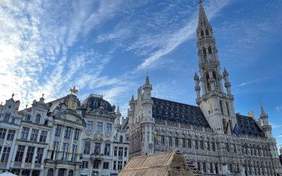 Week-end à Bruxelles