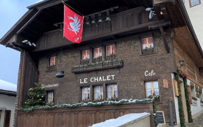 Week-end en Suisse